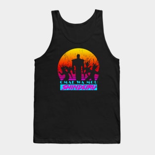 Omae wa Retro Tank Top